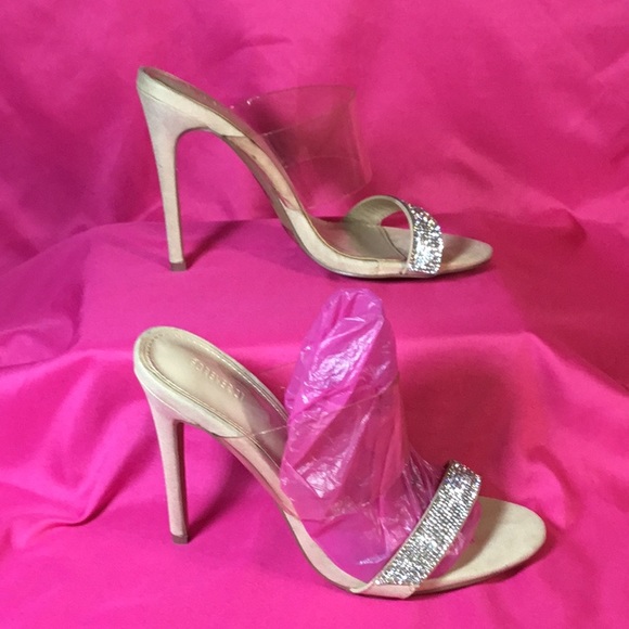 Forever 21  Barbi Slides - Picture 2 of 5